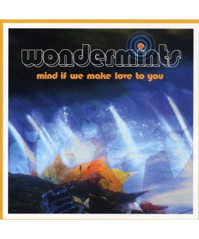 Wondermints MIND IF WE MAKE LOVE TO YOU CD $7.65 CD