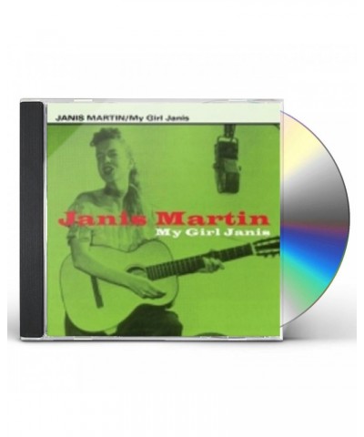 Janis Martin MY GIRL JANIS CD $5.40 CD