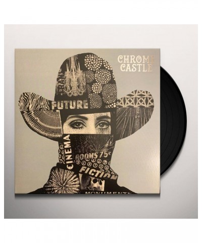 Chrome Castle Vinyl Record $7.09 Vinyl