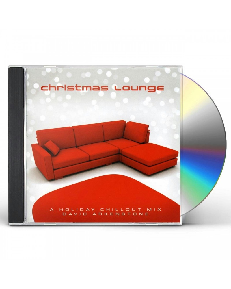 David Arkenstone CHRISTMAS LOUNGE CD $4.05 CD