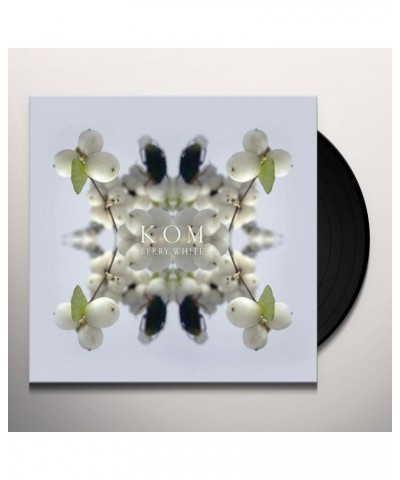 Kom Berry White Vinyl Record $9.40 Vinyl