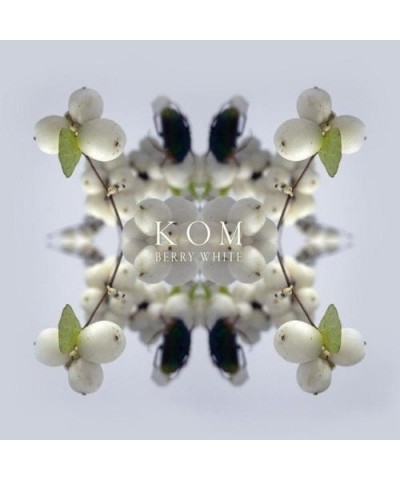 Kom Berry White Vinyl Record $9.40 Vinyl