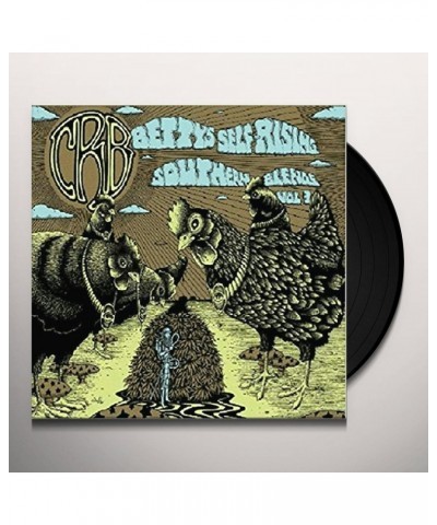 Chris Robinson BETTYS SELF-RISING SOUTHERN BLENDS 3 Vinyl Record $19.65 Vinyl