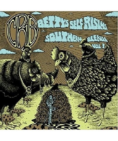 Chris Robinson BETTYS SELF-RISING SOUTHERN BLENDS 3 Vinyl Record $19.65 Vinyl