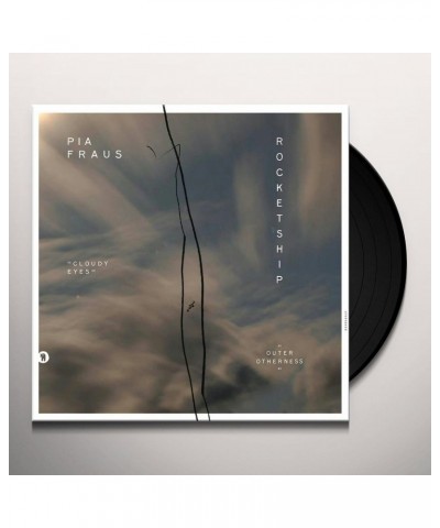 Rocketship / Pia Fraus OUTER OTHERNESS / CLOUDY EYES Vinyl Record $5.87 Vinyl