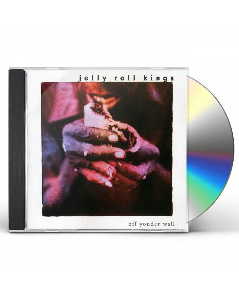 Jelly Roll Kings OFF YONDER WALL CD $6.00 CD