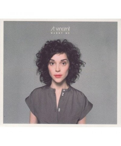 St. Vincent Marry Me Vinyl Record $11.55 Vinyl