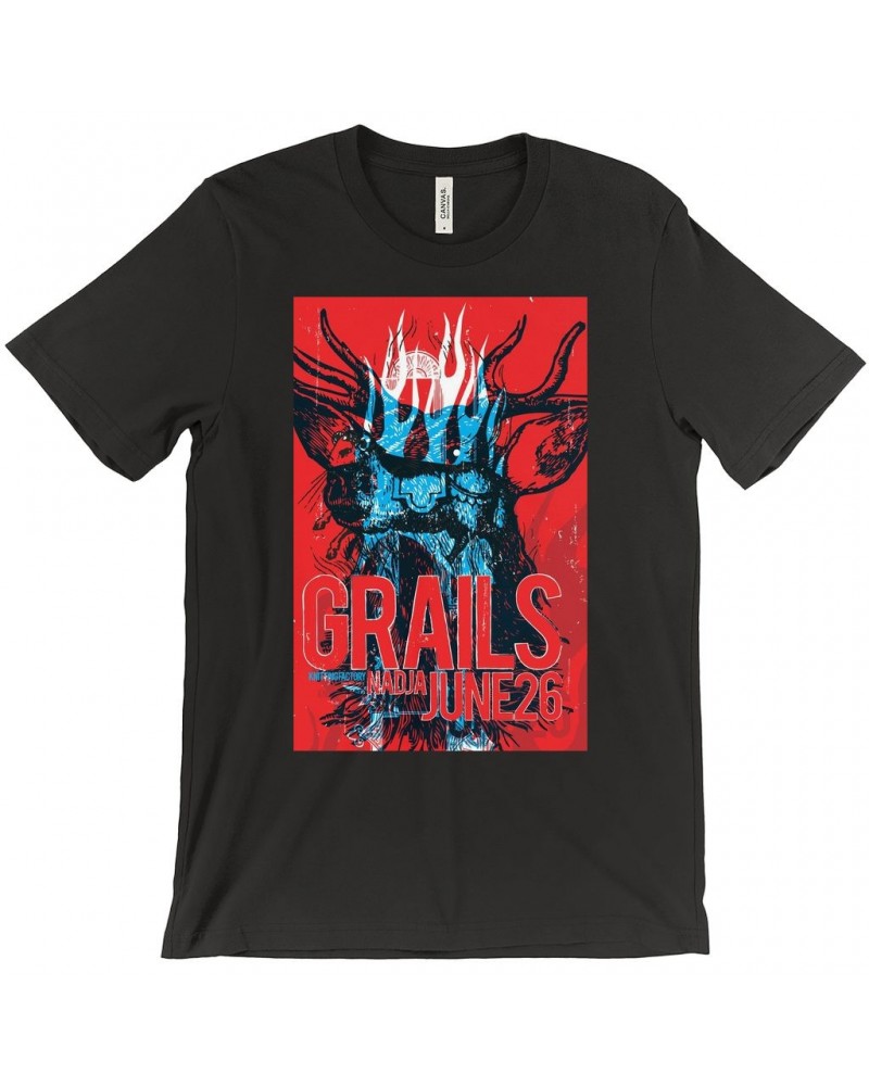 Grails at Knitting Factory T-Shirt $11.70 Shirts