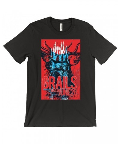 Grails at Knitting Factory T-Shirt $11.70 Shirts