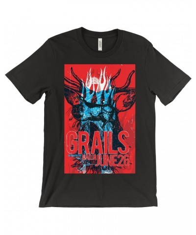 Grails at Knitting Factory T-Shirt $11.70 Shirts