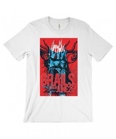 Grails at Knitting Factory T-Shirt $11.70 Shirts