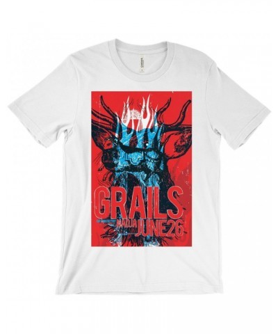 Grails at Knitting Factory T-Shirt $11.70 Shirts