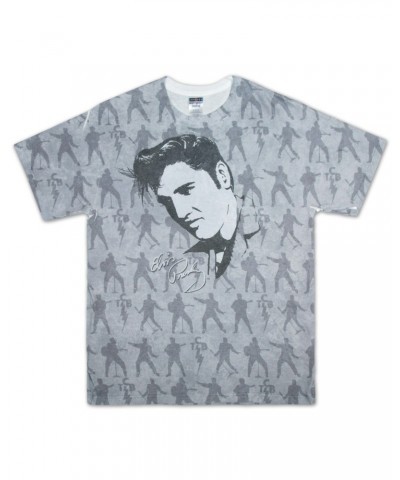 Elvis Presley Down to Business Sublimated T-shirt $12.60 Shirts