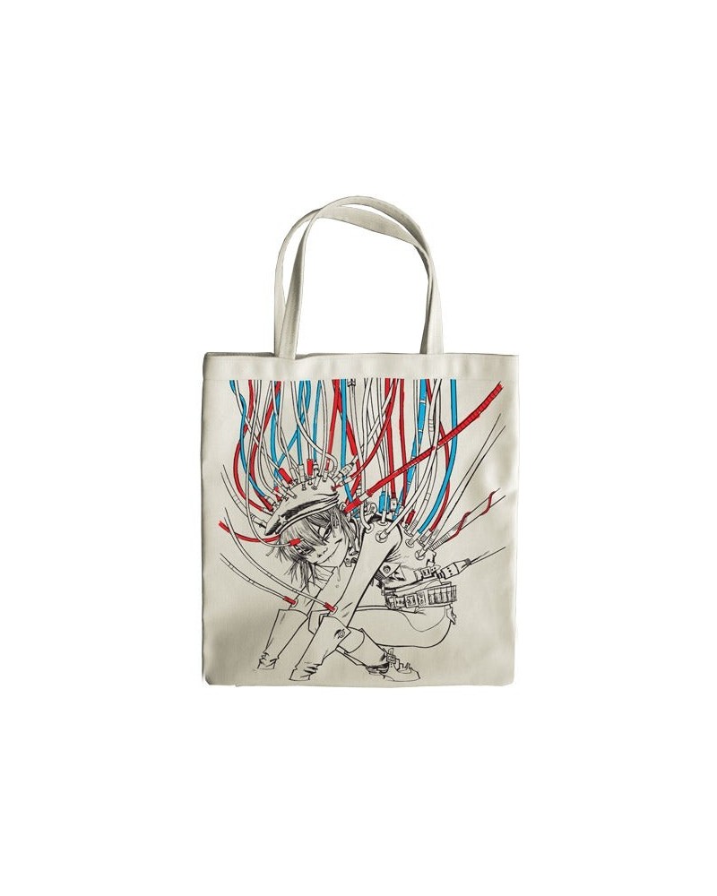 Gorillaz Tote Bag $3.88 Bags