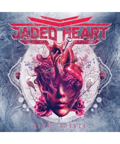 Jaded Heart HEART ATTACK CD $7.84 CD