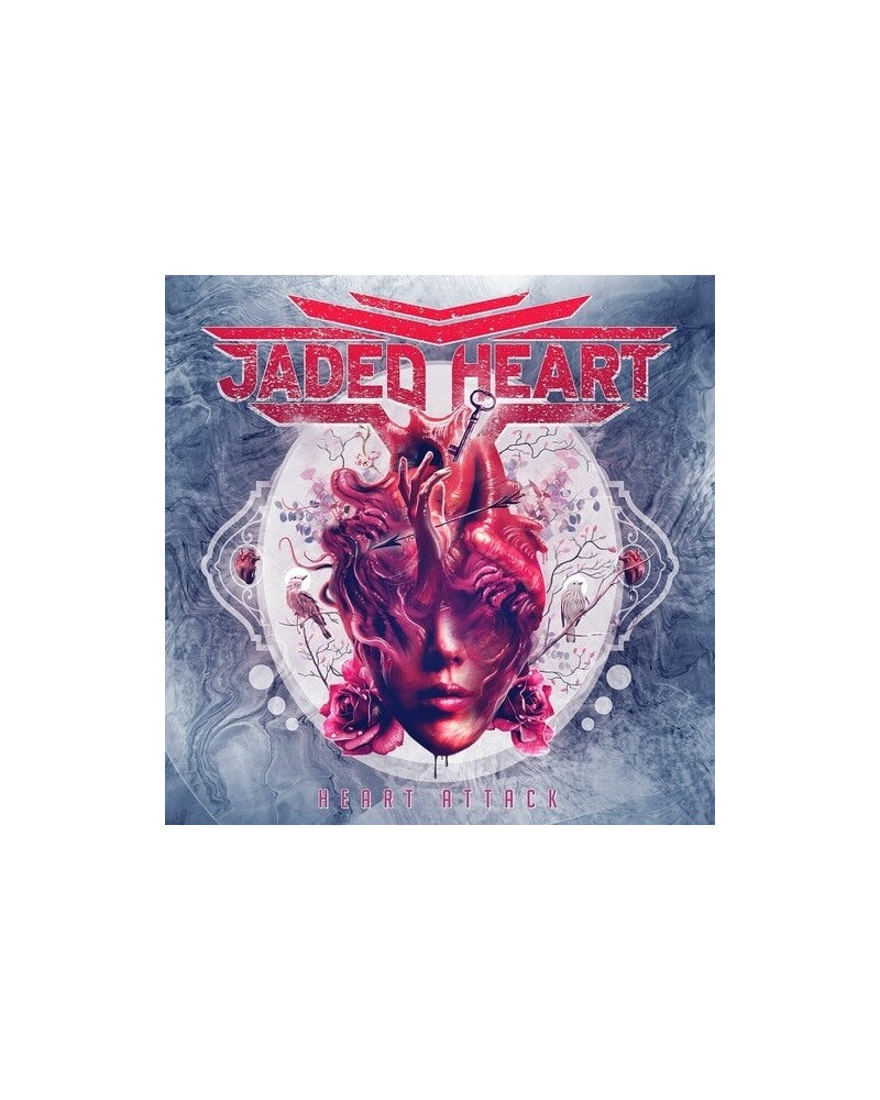 Jaded Heart HEART ATTACK CD $7.84 CD