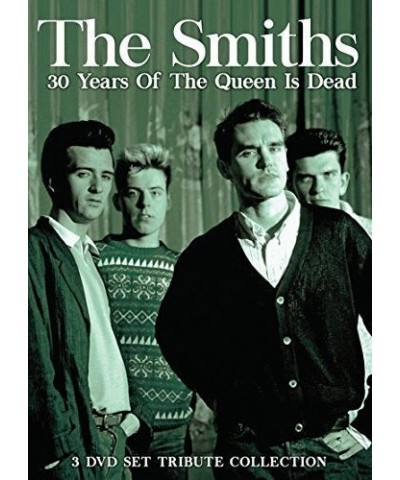 The Smiths 30 YEARS OF THE QUEEN IS DEAD DVD $7.59 Videos