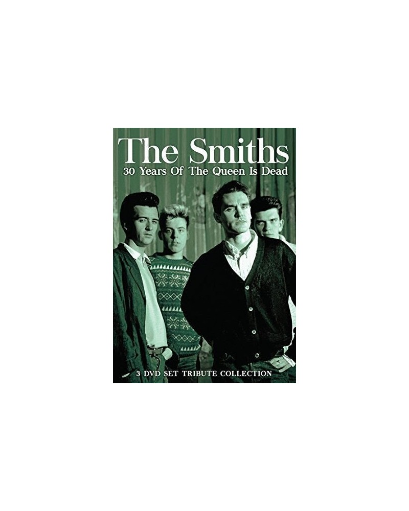 The Smiths 30 YEARS OF THE QUEEN IS DEAD DVD $7.59 Videos