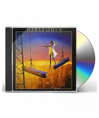 Harlequin ONE FALSE MOVE CD $7.92 CD