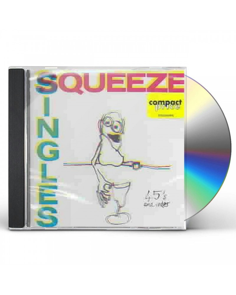 Squeeze 20TH CENTURY MASTERS: MILLENNIUM COLLECTION CD $6.82 CD