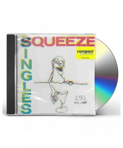 Squeeze 20TH CENTURY MASTERS: MILLENNIUM COLLECTION CD $6.82 CD