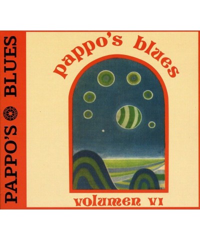 Pappo S BLUES 6 CD $6.60 CD