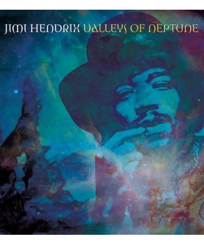 Jimi Hendrix VALLEYS OF NEPTUNE (2LP/180G/GATEFOLD) Vinyl Record $7.20 Vinyl