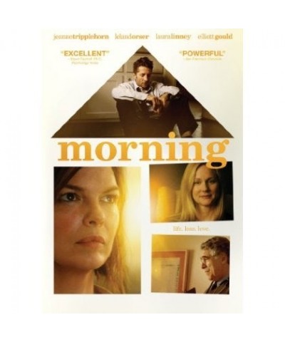 Morning DVD $5.29 Videos