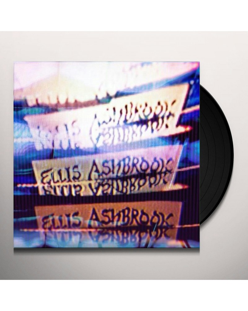 Ellis Ashbrook Meridia Vinyl Record $12.32 Vinyl