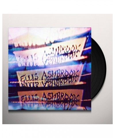 Ellis Ashbrook Meridia Vinyl Record $12.32 Vinyl