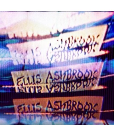 Ellis Ashbrook Meridia Vinyl Record $12.32 Vinyl