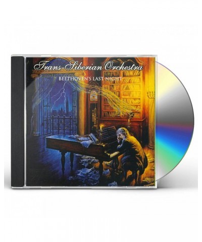 Trans-Siberian Orchestra BEETHOVEN'S LAST NIGHT CD $4.96 CD