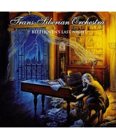 Trans-Siberian Orchestra BEETHOVEN'S LAST NIGHT CD $4.96 CD