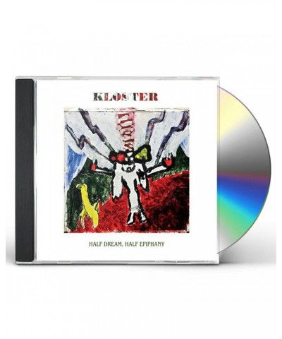 Kloster HALF DREAM HALF EPIPHANY CD $5.58 CD