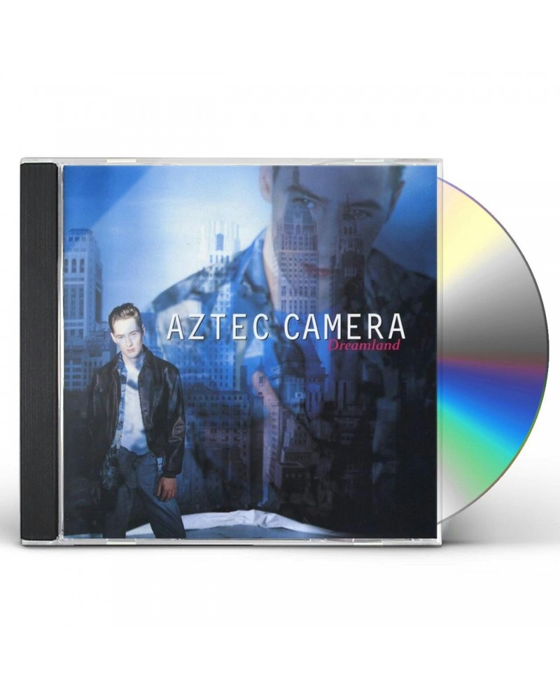 Aztec Camera DREAMLAND CD $4.37 CD