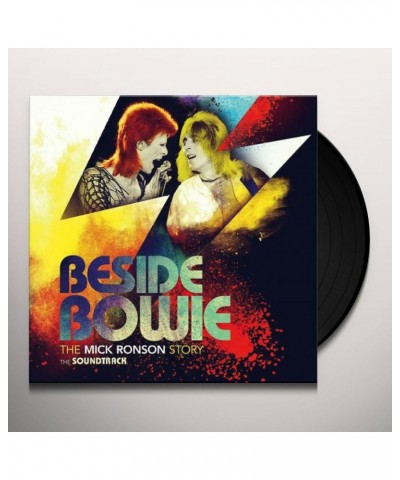 Beside Bowie: The Mick Ronson Story / Various Vinyl Record $15.30 Vinyl