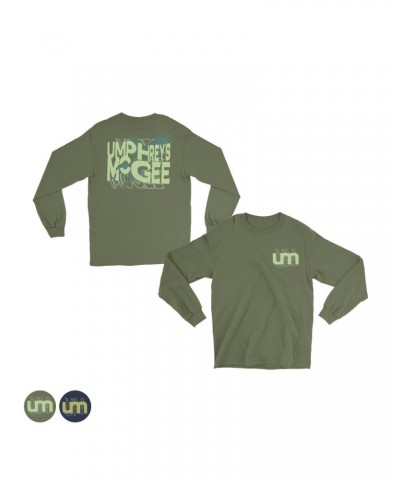 Umphrey's McGee Eagle Long Sleeve $6.40 Shirts