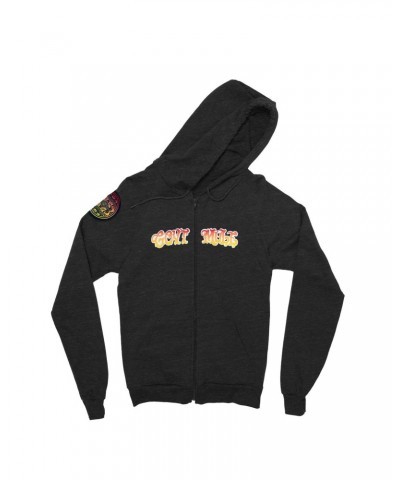 Gov't Mule Quattro Dose Zip Hoodie $18.00 Sweatshirts