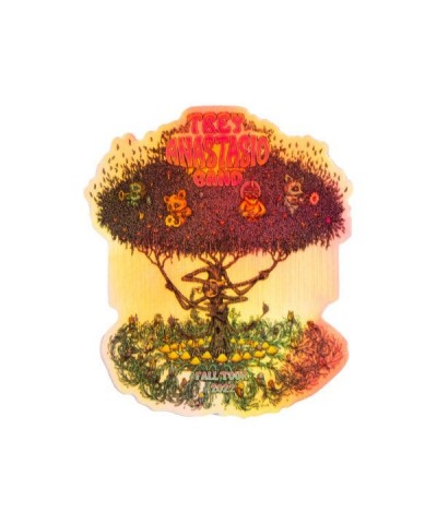 Phish FOIL STICKER - TAB Fall Tour 2022 - Tree & Friends $1.47 Accessories