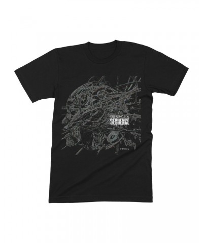 Breaking In A Sequence Logo Tee $11.00 Shirts