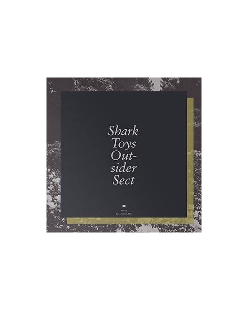 Shark Toys OUTSIDER SECT Vinyl Record $8.55 Vinyl