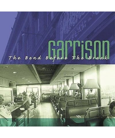 Garrison BEND BEFORE THE BREAK Vinyl Record $10.26 Vinyl