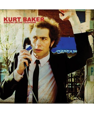 Kurt Baker Hanging On The Telephone 7 Inch Vinyl $4.56 Vinyl