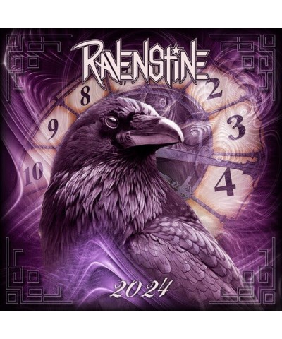 Ravenstine 2024 CD $5.28 CD