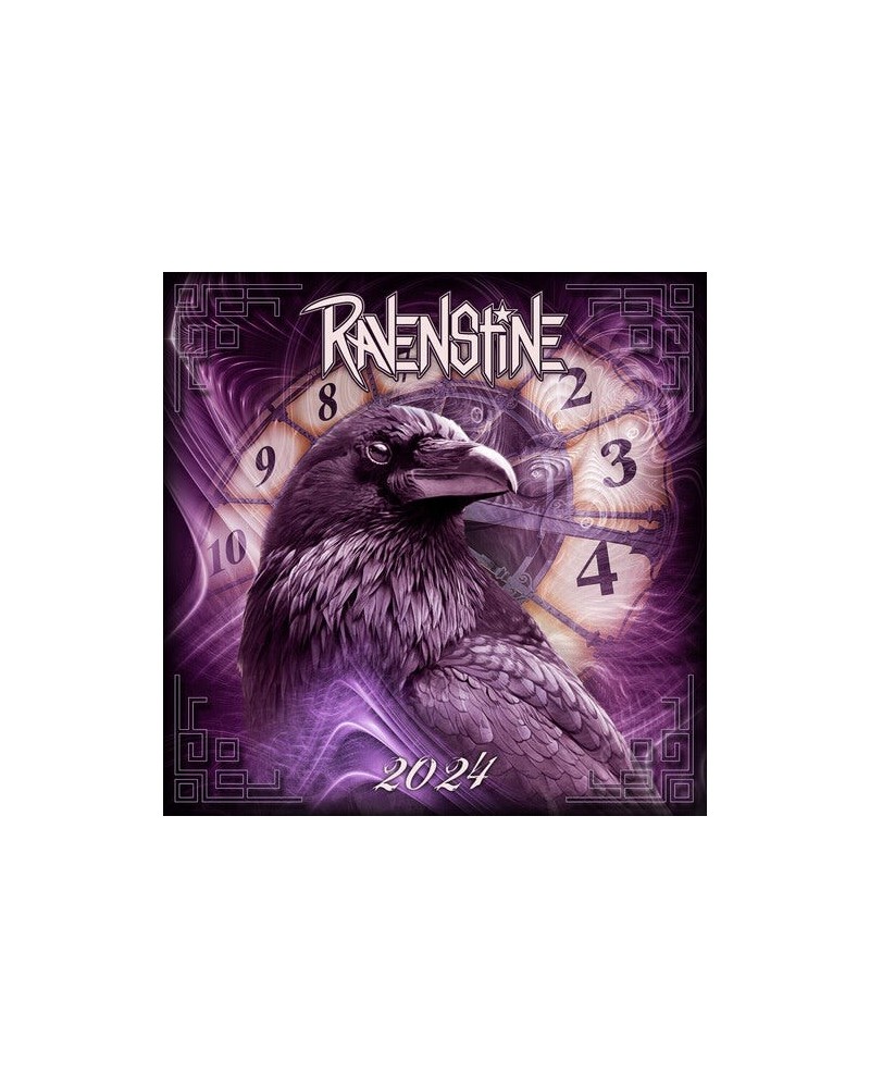 Ravenstine 2024 CD $5.28 CD