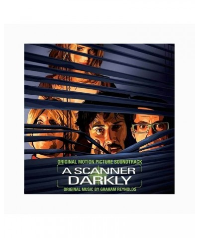 Graham Reynolds A Scanner Darkly CD (2006) $4.30 CD