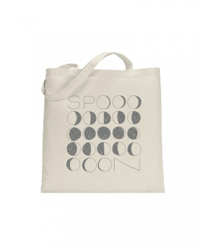 Spoon Moons Tote // Grey $7.35 Bags