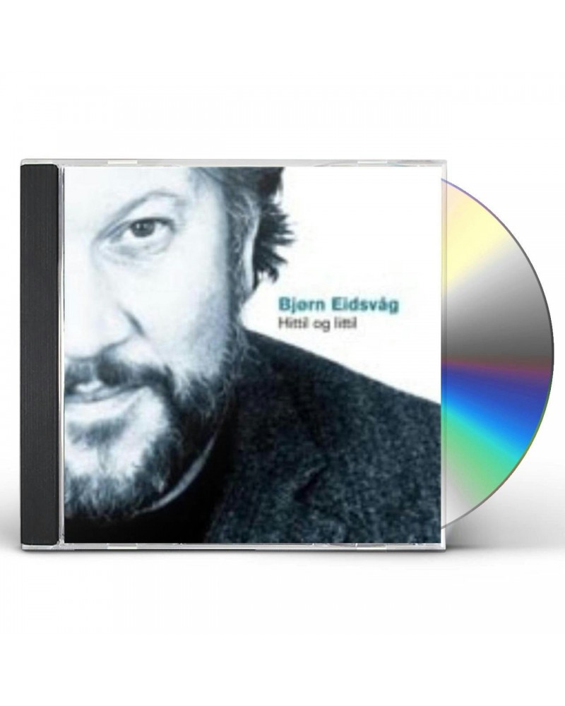 Bjorn Eidsvag HITTIL OG LITTIL CD $11.52 CD