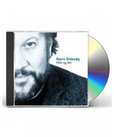 Bjorn Eidsvag HITTIL OG LITTIL CD $11.52 CD