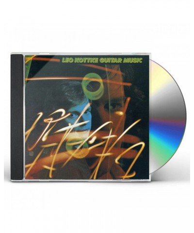 Leo Kottke GUITAR MUSIC CD $3.90 CD